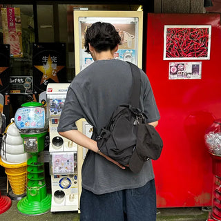 Simple daily bag