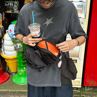 Simple daily bag