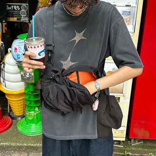 Simple daily bag