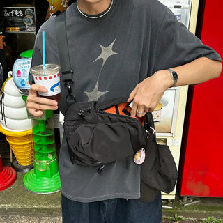 Simple daily bag