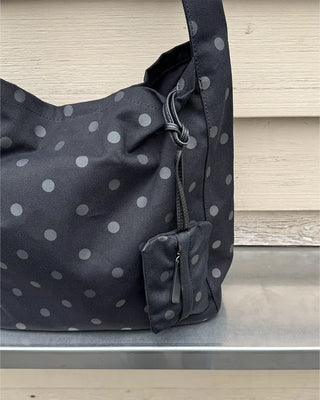Dot pouch set shoulder bag