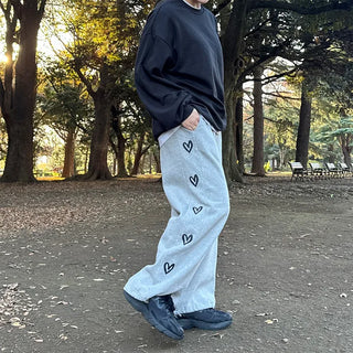 Heartstring Jogger Pants