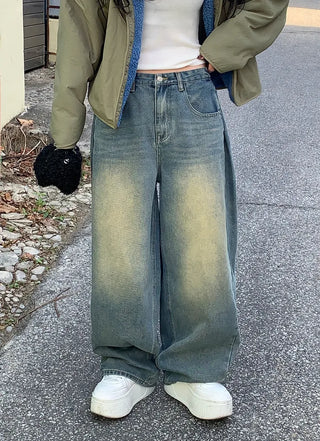 Vintage Wash Pants