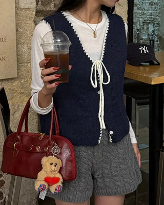 Belt Round Shoulder Bag