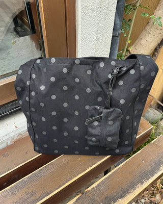Dot pouch set shoulder bag