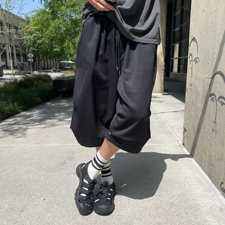 Two-tone socks