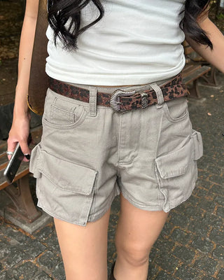 Western leopard belt