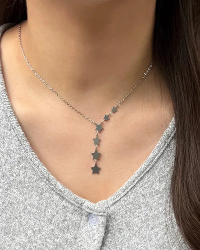 Constellation Chain Necklace