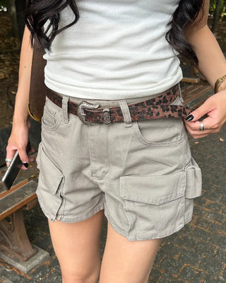 Western leopard belt