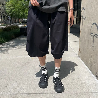 Two-tone socks