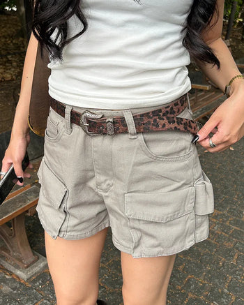 Western leopard belt
