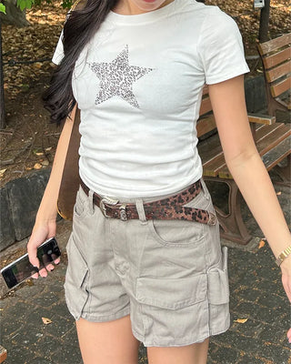 Western leopard belt