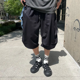 Two-tone socks