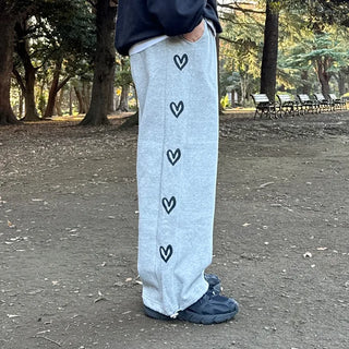 Heartstring Jogger Pants