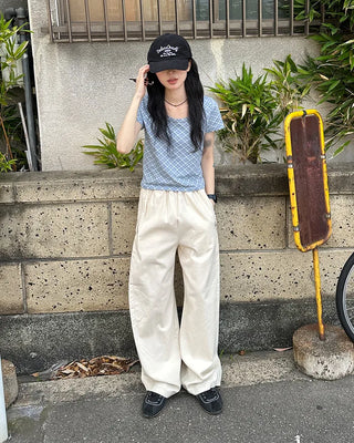Pigment lettering cap