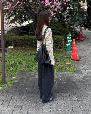 Stud Mini Pouch Set Shoulder Bag