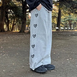 Heartstring Jogger Pants