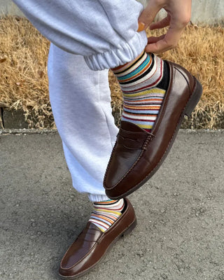 Basic penny loafers