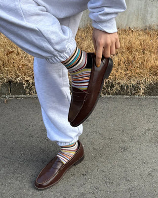 Basic penny loafers