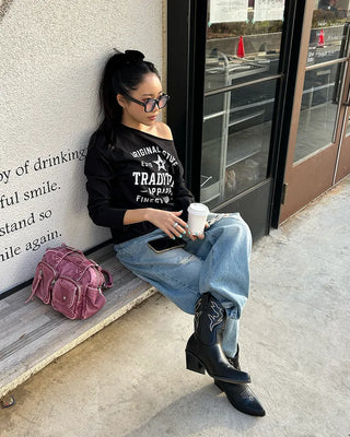 Western Cuban short boots