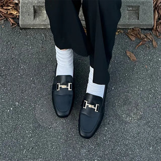 Gold Point Loafers