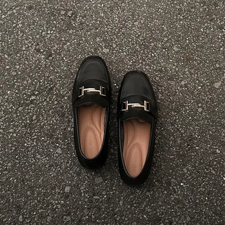 Gold Point Loafers
