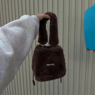 Fluffy Mini Bag