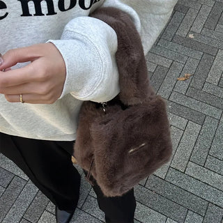 Fluffy Mini Bag