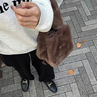 Fluffy Mini Bag