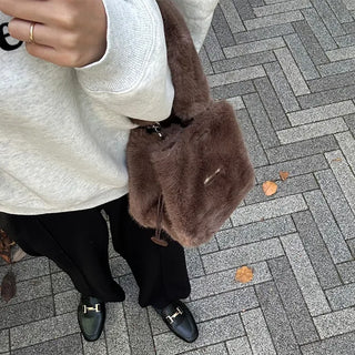 Fluffy Mini Bag