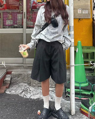 (Unisex) Nothing Long T-Shirt