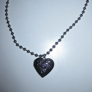 Heart Chain Necklace
