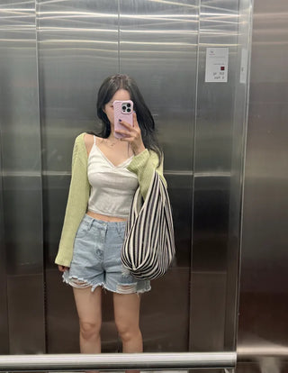 Summer bolero cardigan (6 colors)