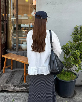 Stud Mini Pouch Set Shoulder Bag