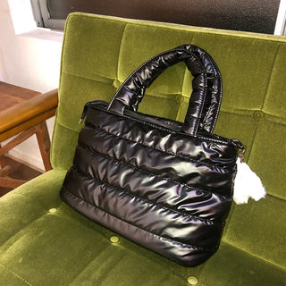 Down Big Crossbody Bag