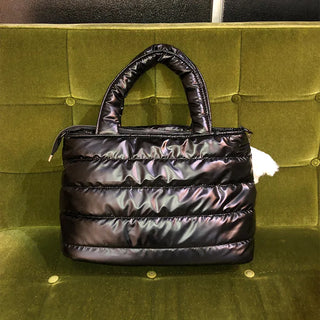Down Big Crossbody Bag