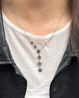 Constellation Chain Necklace