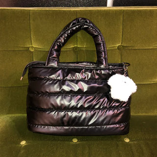 Down Big Crossbody Bag