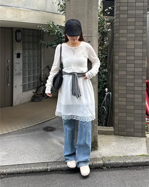 Lace Tops