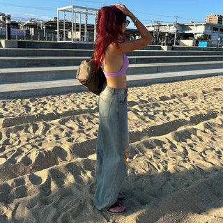 Colorful bikinis