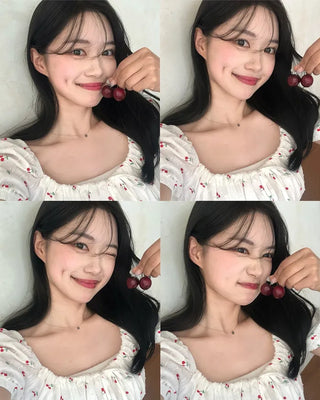 Ribbon blouse