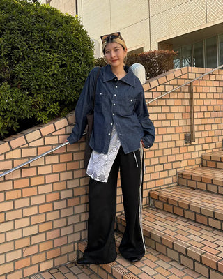(Unisex) Sideline Point Jersey Pants