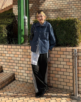 (Unisex) Sideline Point Jersey Pants