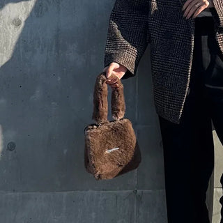 Fluffy Mini Bag
