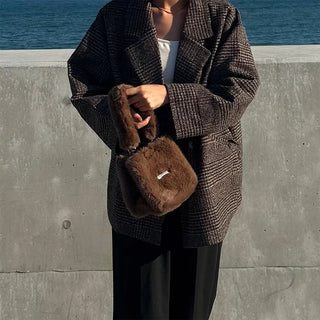 Fluffy Mini Bag