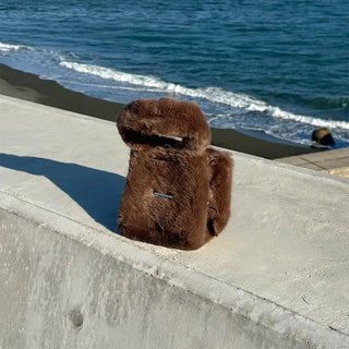 Fluffy Mini Bag