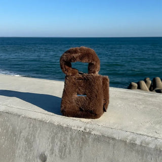 Fluffy Mini Bag