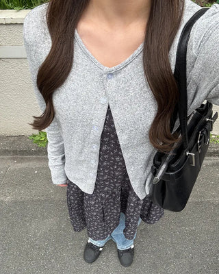 Flower Sleeveless Mini Dress