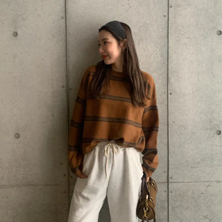 Suede mini bag