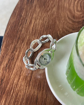 Circle Bracelet Watch